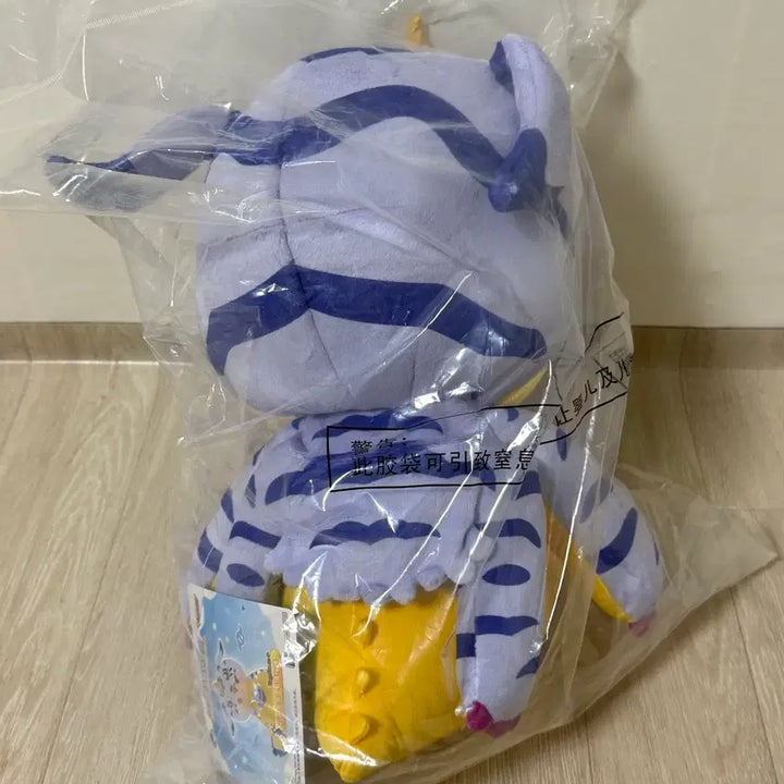 [BUNJANG] Digimon Potte Potte Lottery Prize B Plush / [미개봉]디지몬 포테포테쿠지 B상