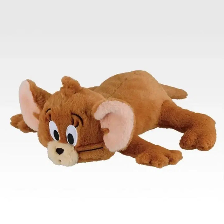 [BUNJANG] Tom and Jerry Colorful Funny Time Kuji Last One Jerry Plush Doll / 톰과제리 컬러풀 퍼니타임 쿠지 라스트원 제리 인형