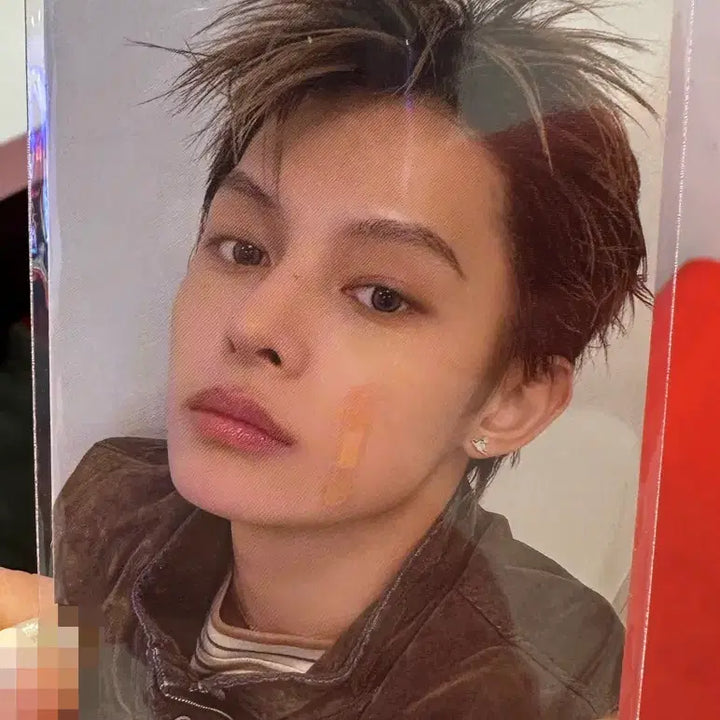 [BUNJANG] James Photocard / 제임스 포토카드 aaa