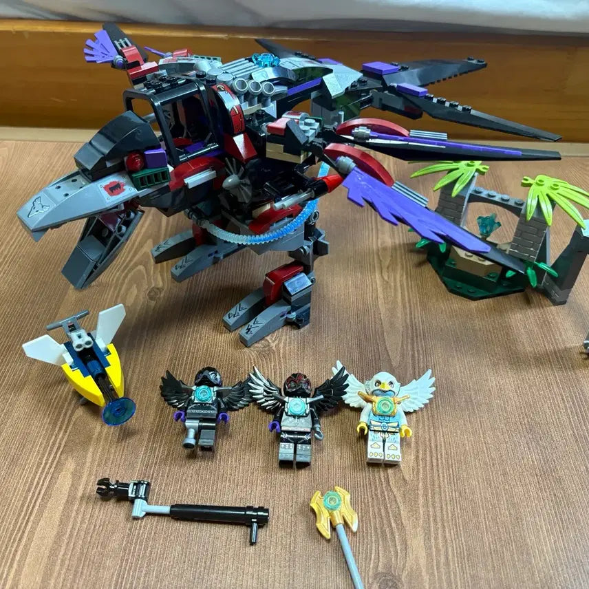 [BUNJANG] LEGO Chima Razar&