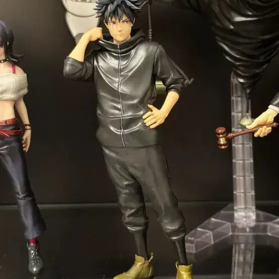 [BUNJANG] Jujutsu Kaisen Megumi Fushiguro Figure / 주술회전 후시구로 메구미 피규어