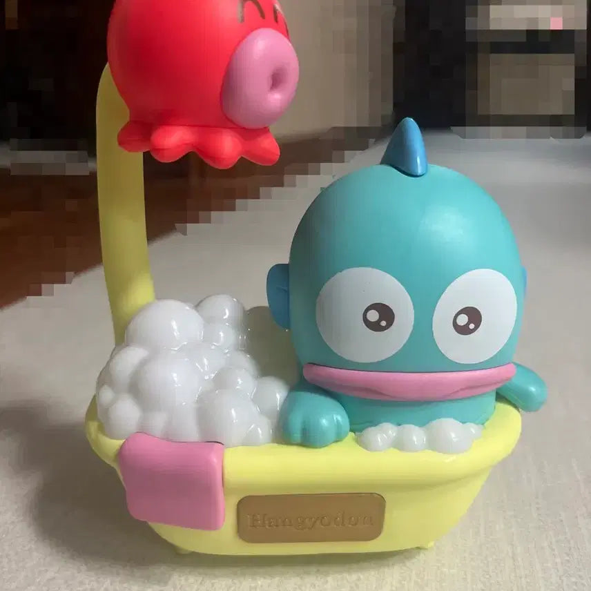 [BUNJANG] HanKyoDong Bubble Hand Soap Dispenser Figure / 한교동 거품 손세정제 피규어