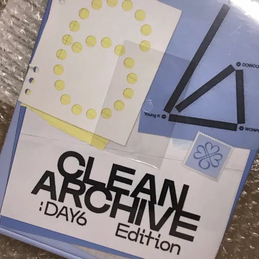 [BUNJANG] Day6 My Day 6th Term Membership Kit Bundle Set / 데이식스 마이데이 6기 키트 양도