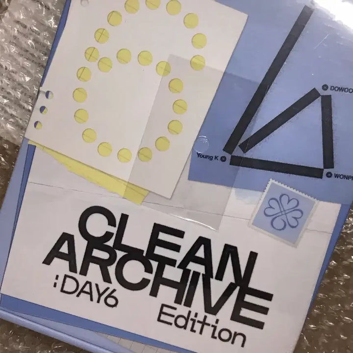 [BUNJANG] Day6 My Day 6th Term Membership Kit Bundle Set / 데이식스 마이데이 6기 키트 양도