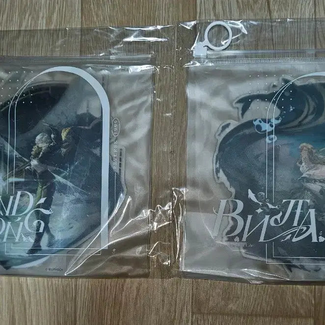 [BUNJANG] Reverse 1999 Windsong &amp; Villa Acrylic Stand Set / 리버스1999 윈드송+빌라 아크릴스탠드 2개 일괄판매