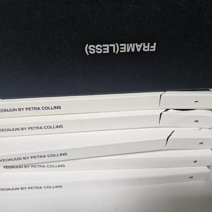 [BUNJANG] TXT Yeonjun Petra Collins Photo Exhibition Limited Goods Set / 연준사진전한정굿즈 페트라콜린스사진전머치세트 투바투 txt yeonjun