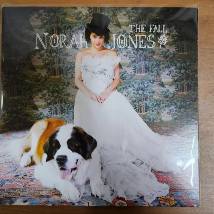 [BUNJANG] Norah Jones The Fall LP / Norah Jones (노라 존스) - 4집 The Fall lp
