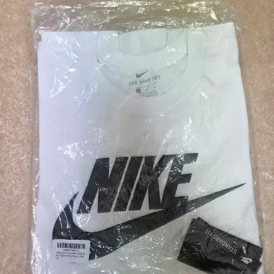[BUNJANG] Nike Big Logo T-Shirt / 나이키 빅로고 반팔