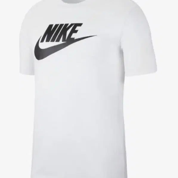[BUNJANG] Nike Big Logo T-Shirt / 나이키 빅로고 반팔