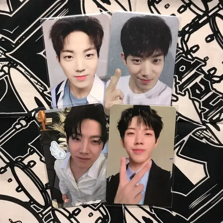 [BUNJANG] Day6 Dowoon Photocard / 데이식스 도운 포카 양도