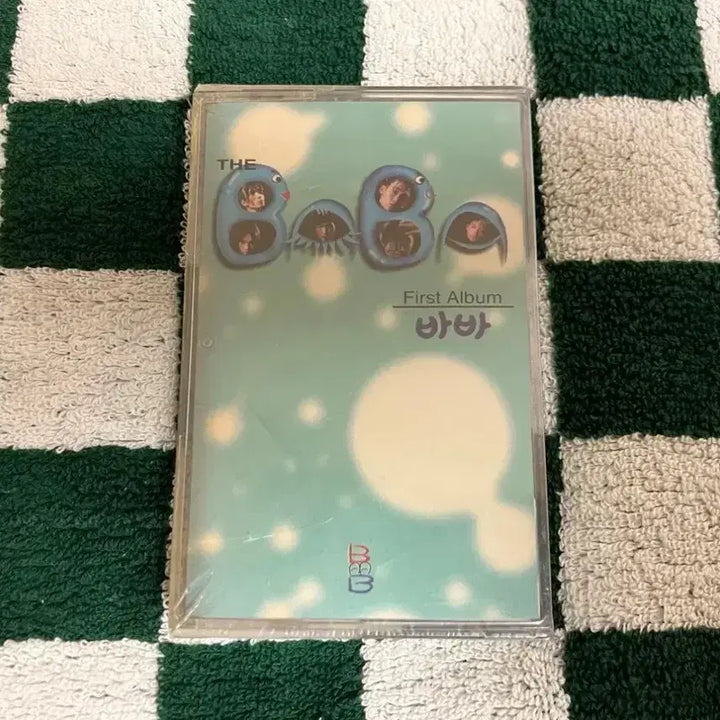[BUNJANG] THE BABA 1st Album &