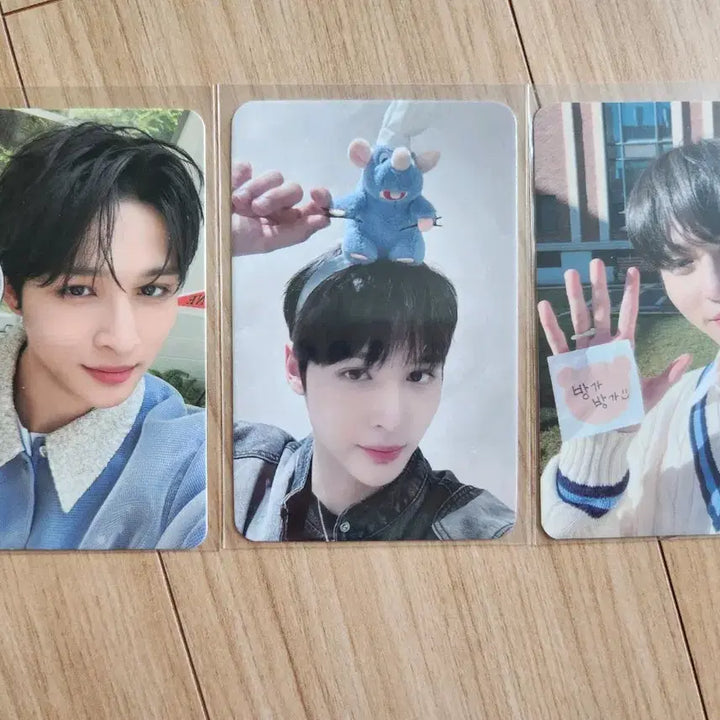 [BUNJANG] Ampersand One Makaya Bundle Set Photocard / 앰퍼샌드원 마카야 포카 일괄