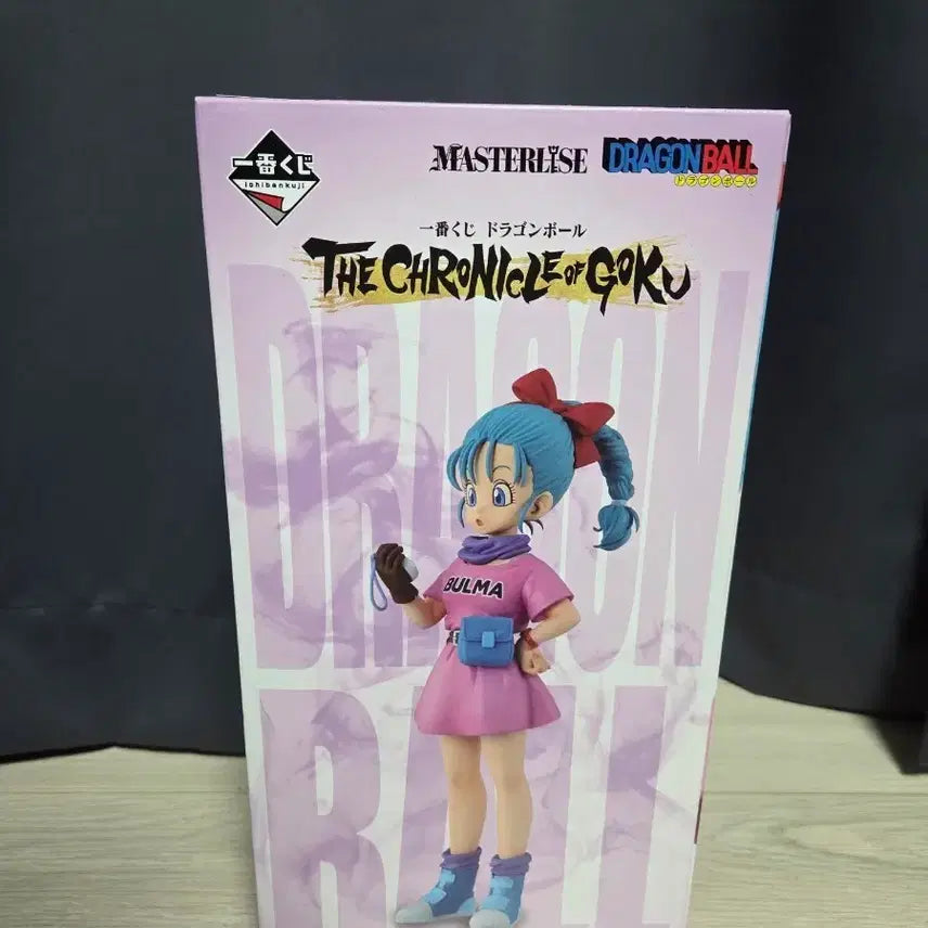 [BUNJANG] Ichiban Kuji B Prize Bulma Figure / 택포 6.5)드래곤볼 제일복권 b상 부르마