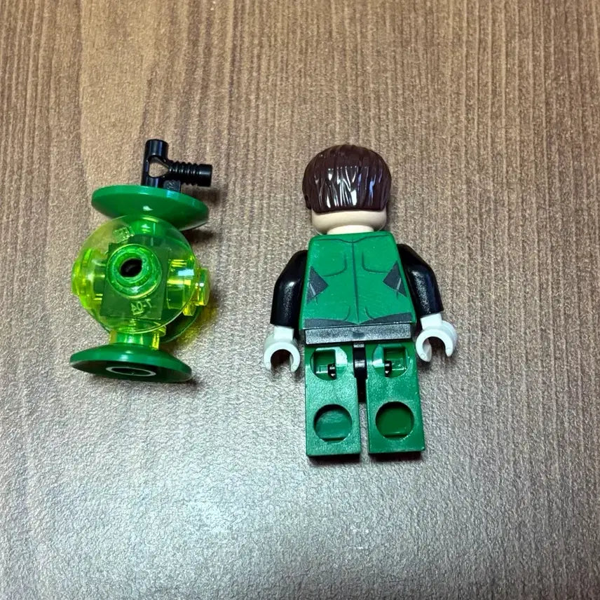 [BUNJANG] LEGO DC Green Lantern With Vehicle / 레고 DC 그린랜턴 + 기체