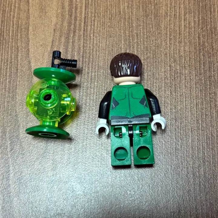 [BUNJANG] LEGO DC Green Lantern With Vehicle / 레고 DC 그린랜턴 + 기체