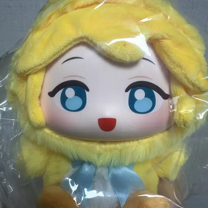 [BUNJANG] LDCX Hatsune Miku Forest Animal Series Plush - Len (Chick) / LDCX 하츠네 미쿠 숲속의 동물 시리즈 인형 병아리 렌
