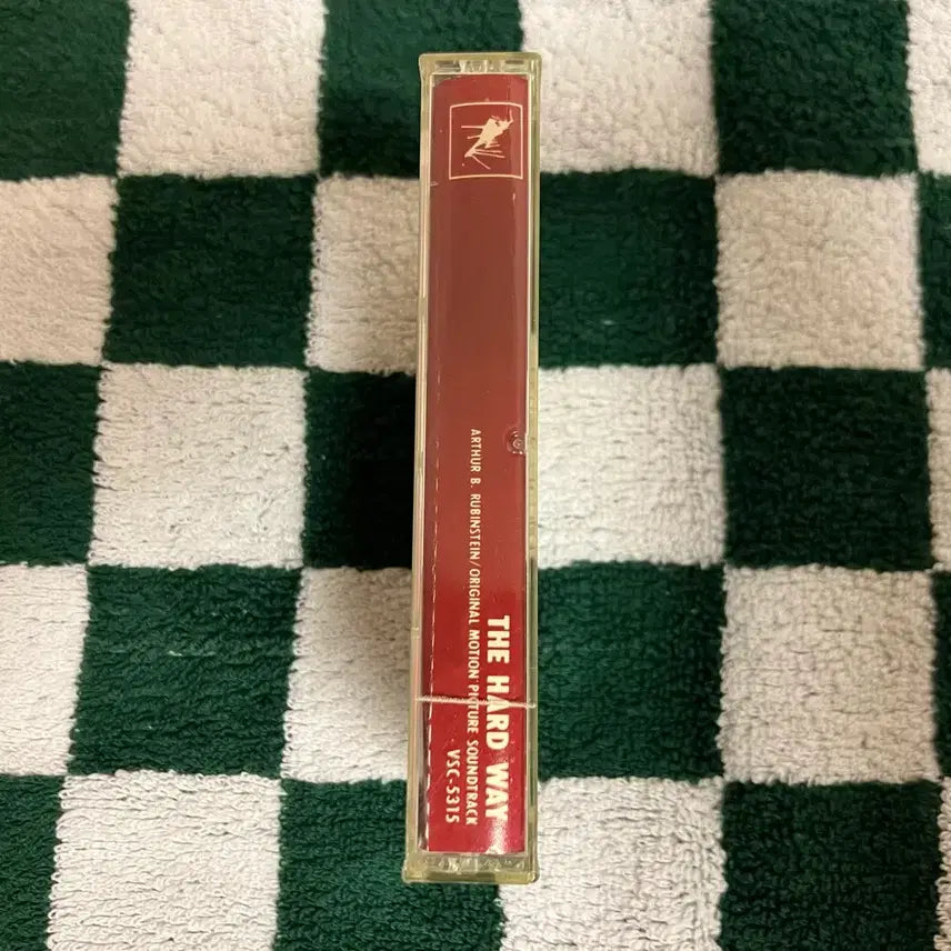 [BUNJANG] The Secret of My Success OST Cassette Tape (Michael J. Fox) / 마이클 J. 폭스 영화 코끝에걸린사나이 OST 영화음악 수입 카세트테이프