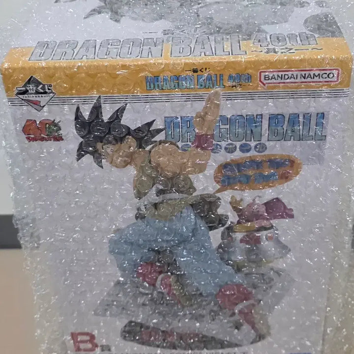 [BUNJANG] Dragon Ball Ichiban Kuji 40th Anniversary A, B, Ra-One Figures Bundle Set (Sealed) / (택포) 드래곤볼 제일복권 40주년 A,B,라원 (미개봉)