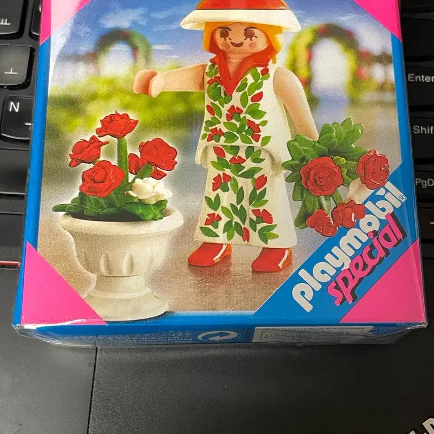 [BUNJANG] Playmobil 4673 Rose Lady Vintage Rare / 플레이모빌 4673 장미아가씨 장미여인 빈티지 레어