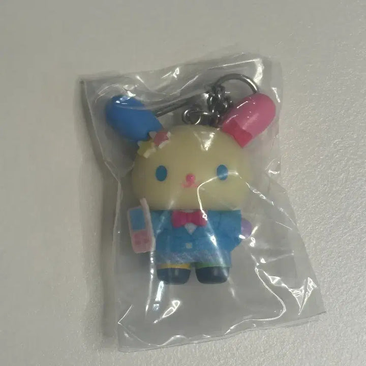 [BUNJANG] Sanrio Usahana Chibi Chimo / 산리오 우사하나 스쿨 치비토모