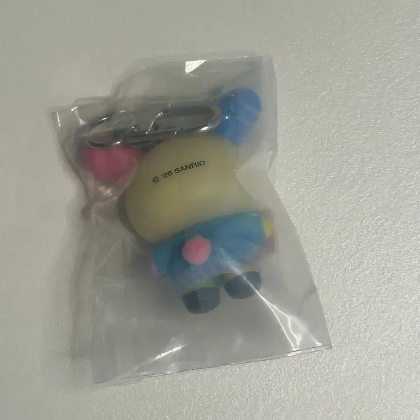 [BUNJANG] Sanrio Usahana Chibi Chimo / 산리오 우사하나 스쿨 치비토모