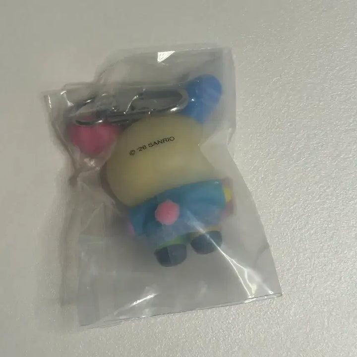 [BUNJANG] Sanrio Usahana Chibi Chimo / 산리오 우사하나 스쿨 치비토모
