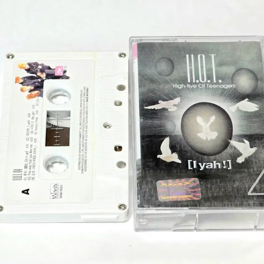 [BUNJANG] H.O.T. 4th Album &