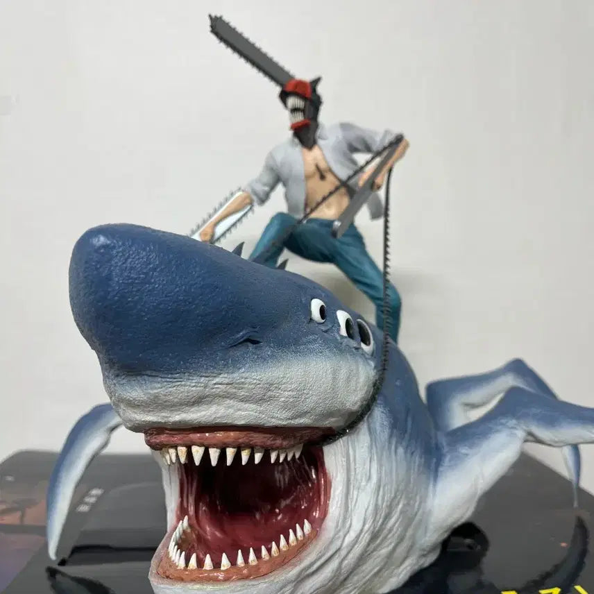 [BUNJANG] Chainsaw Man x Beam Last One Prize Mega Impact Ichiban Kuji Figure / 택포]체인소맨&amp;빔 라스트원 제일복권 MEGAIMPACT 이치방쿠지 피규어