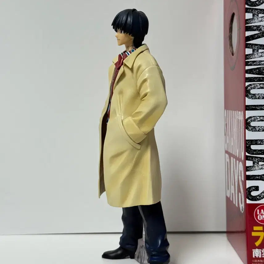 [BUNJANG] Sakamoto Days Nagumo Last One Prize Figure / 사카모토 데이즈 나구모 라스트원