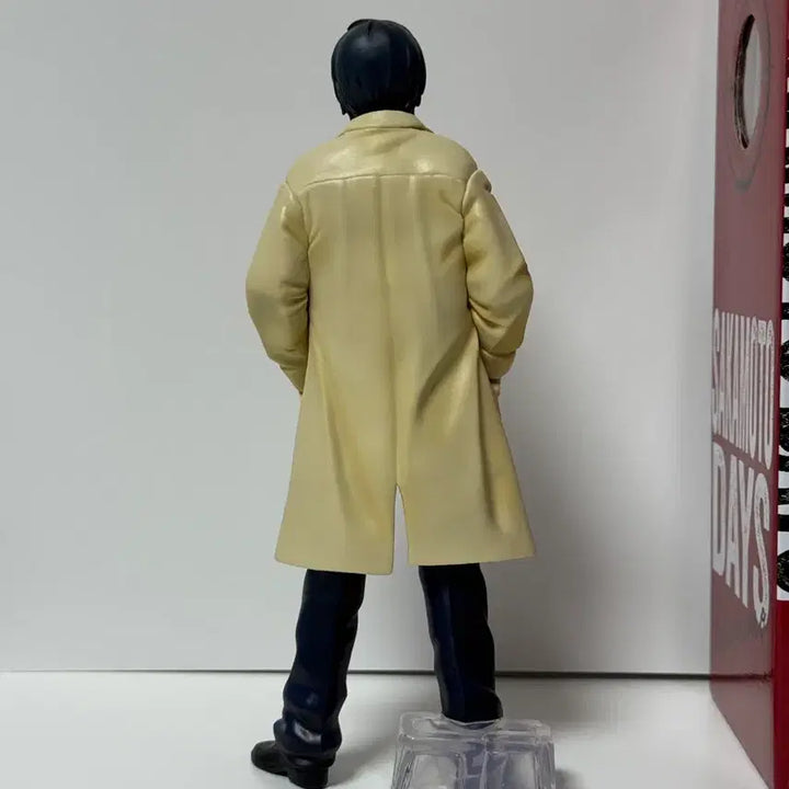 [BUNJANG] Sakamoto Days Nagumo Last One Prize Figure / 사카모토 데이즈 나구모 라스트원