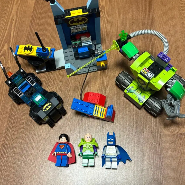 [BUNJANG] LEGO DC Batman &amp; Superman vs. Lex Luthor / 레고 DC 배트맨&amp;슈퍼맨 vs 렉스 루터