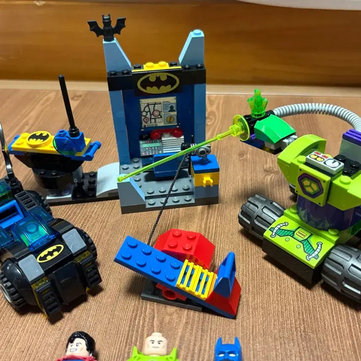 [BUNJANG] LEGO DC Batman &amp; Superman vs. Lex Luthor / 레고 DC 배트맨&amp;슈퍼맨 vs 렉스 루터