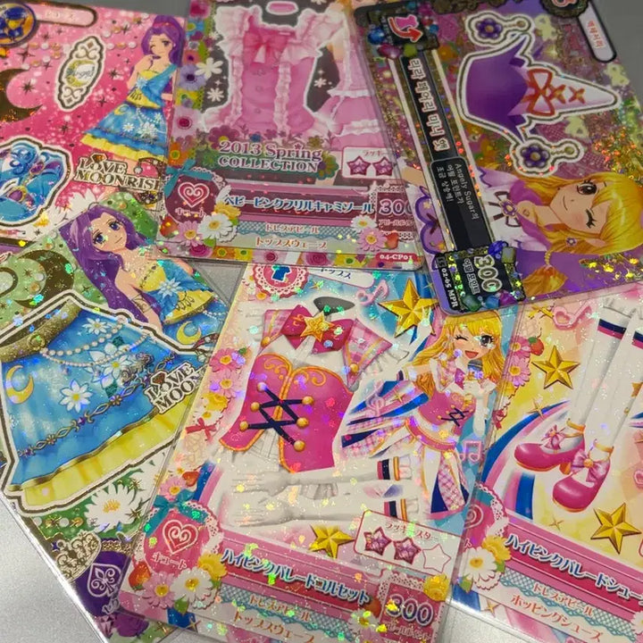 [BUNJANG] Aikatsu Card Bundle Set / 아이카츠 카드 일괄