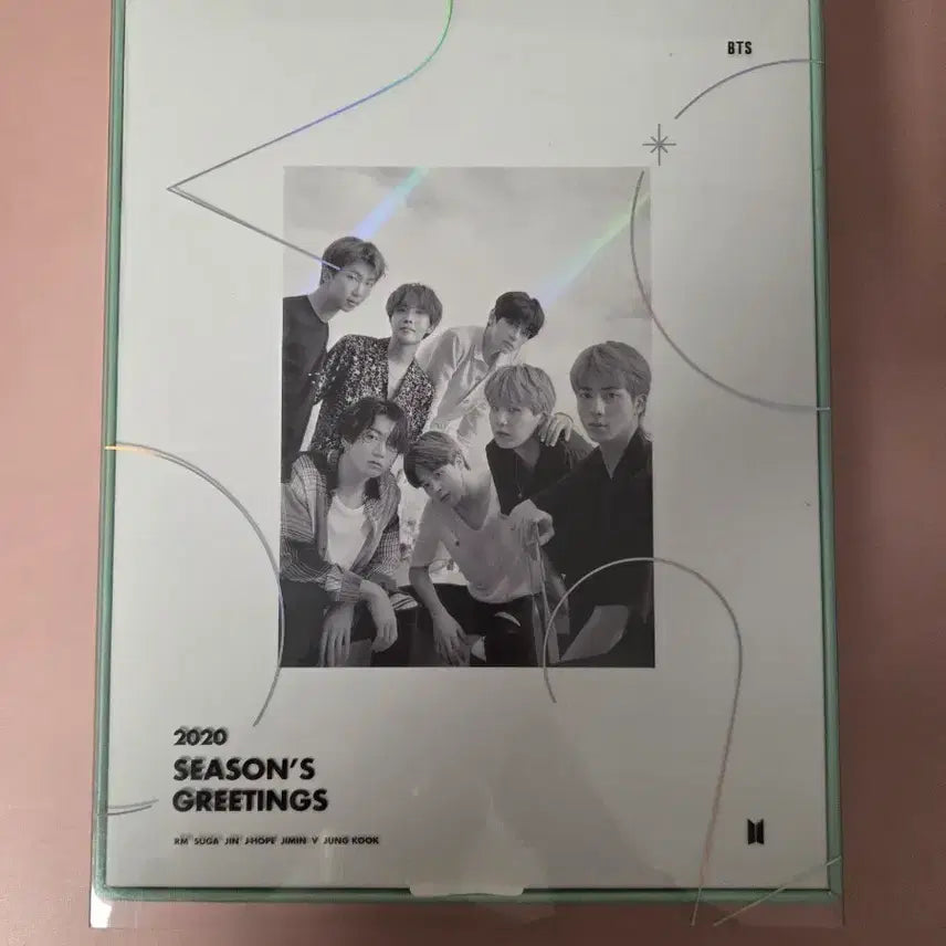 [BUNJANG] BTS 2020 Season&