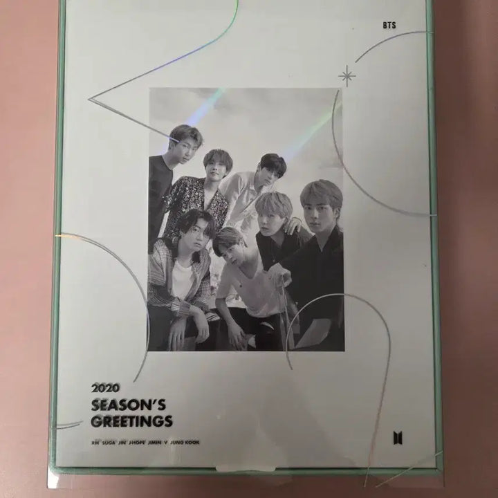 [BUNJANG] BTS 2020 Season&