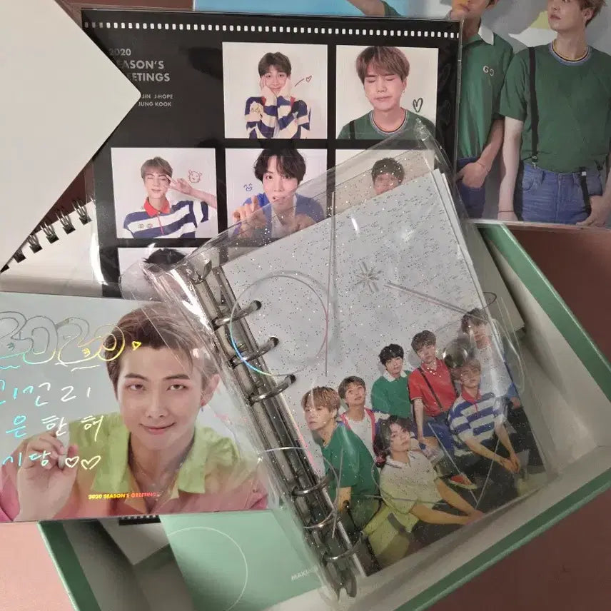 [BUNJANG] BTS 2020 Season&