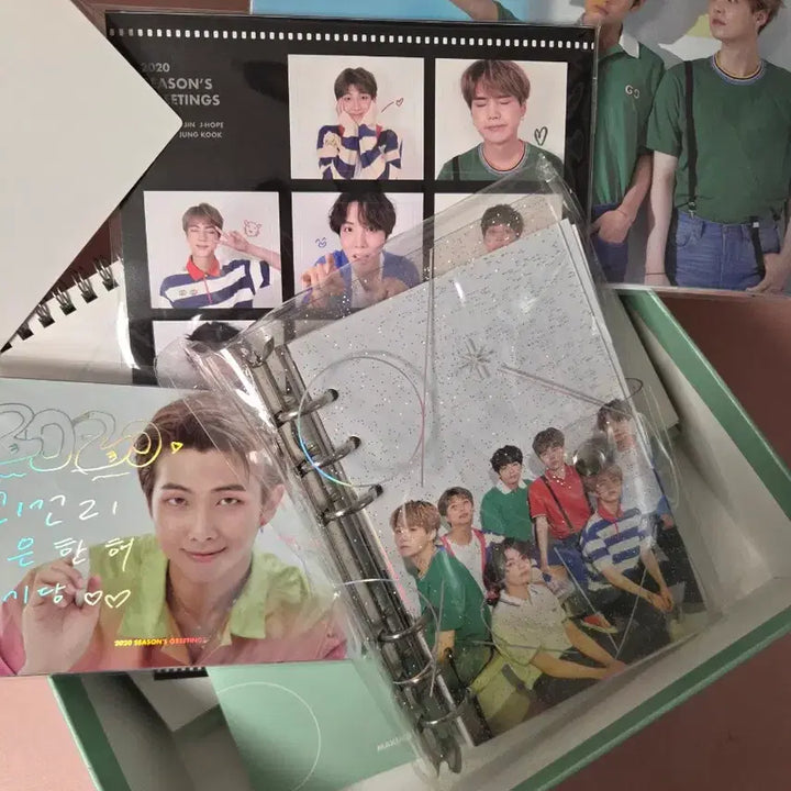 [BUNJANG] BTS 2020 Season&