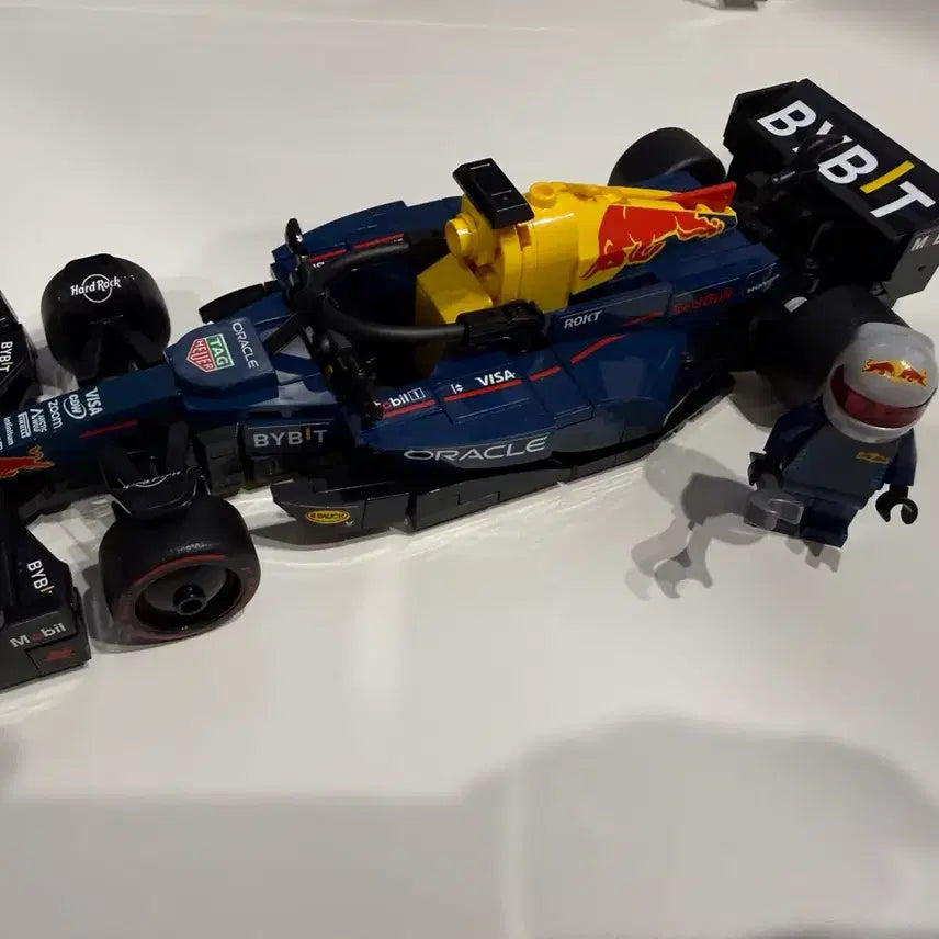 [BUNJANG] LEGO Speed Champions 77243 Red Bull F1 / 레고 스피드챔피언 77243 레드불 F1
