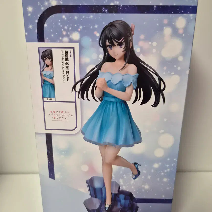 [BUNJANG] Sealed Sakura Jima Mai Elco-co Figure / 미개봉)청춘돼지) 사쿠라지마 마이 엘코코 피규어