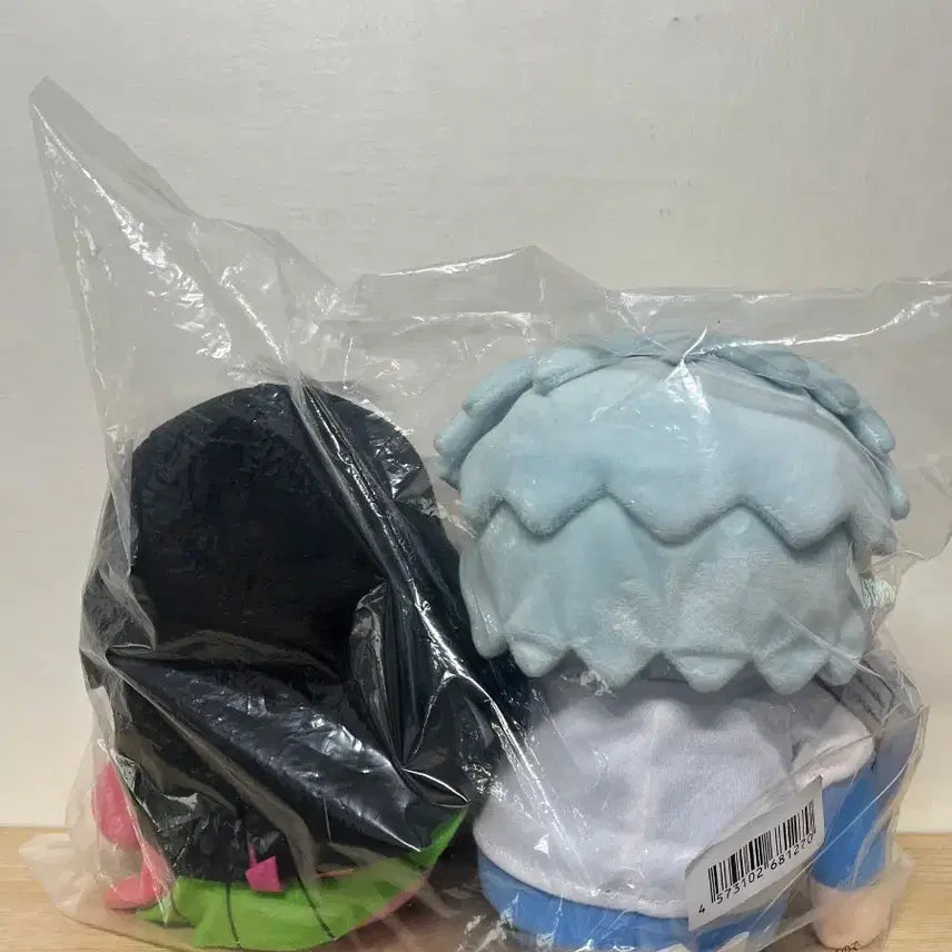 [BUNJANG] Hunter x Hunter Zoldyck Family Ichiban Kuji Prize A Killua Alluka Plush / 미개봉] 헌터x헌터 조르딕가 제일복권 쿠지 A상 키르아 아르카 인형