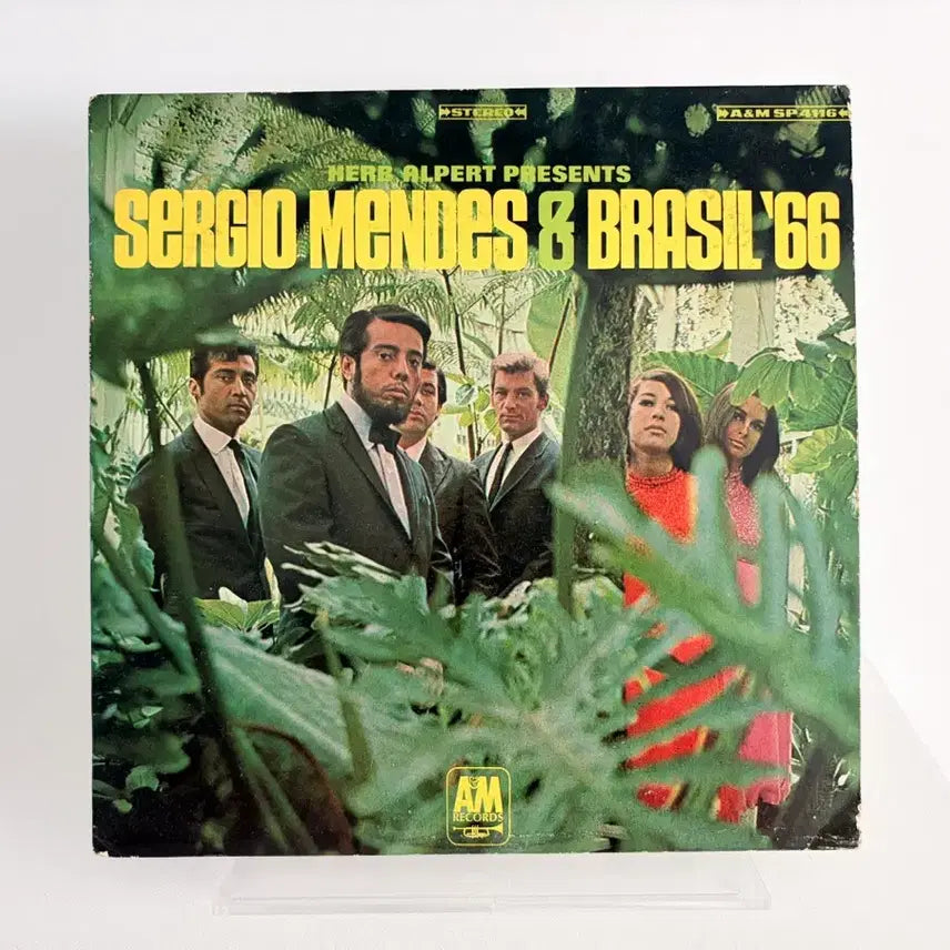 [BUNJANG] Sergio Mendes &amp; Brasil &