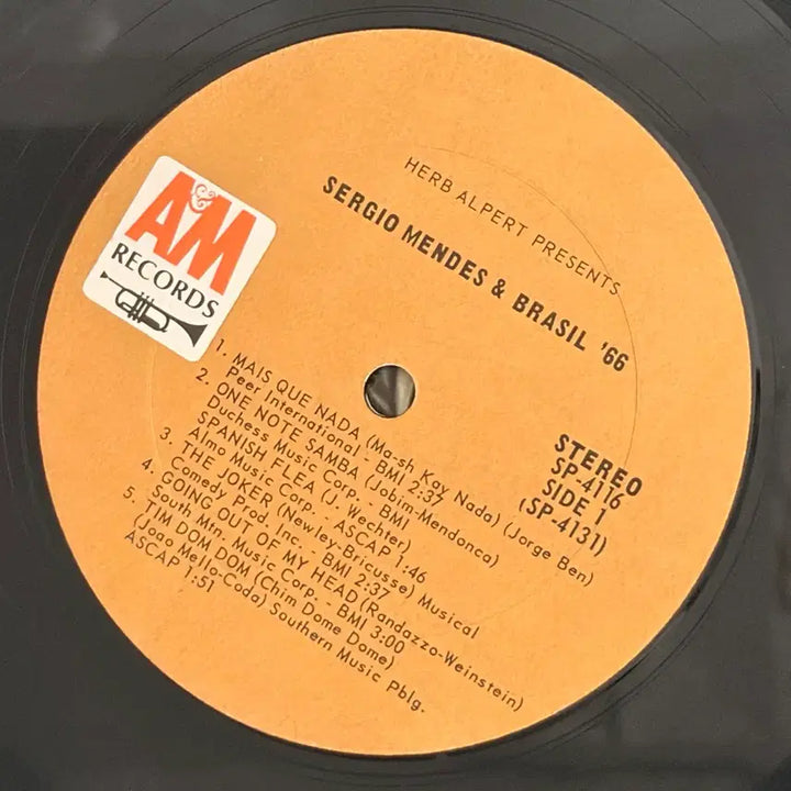 [BUNJANG] Sergio Mendes &amp; Brasil &