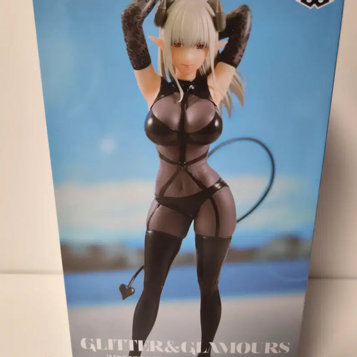 [BUNJANG] Rastelotte Glitter Glamorous Figure (Unsealed) / 미개봉)2.5차원의유혹) 라스테롯테 글리터 글래머러스 피규어
