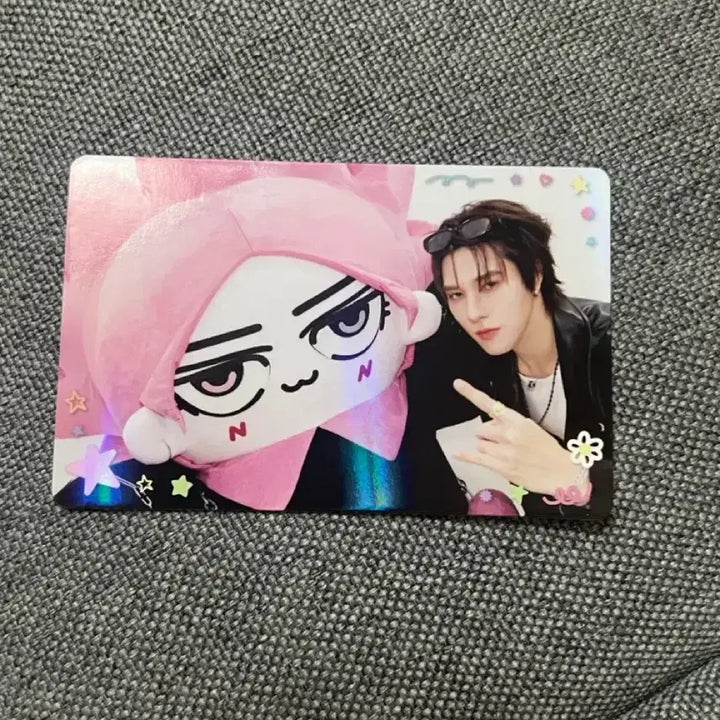 [BUNJANG] GMMTV Taipei Pop-up Store Nani Photocard / 찌엠 gmmtv 팝업 STORE in Taipei 나니 포카