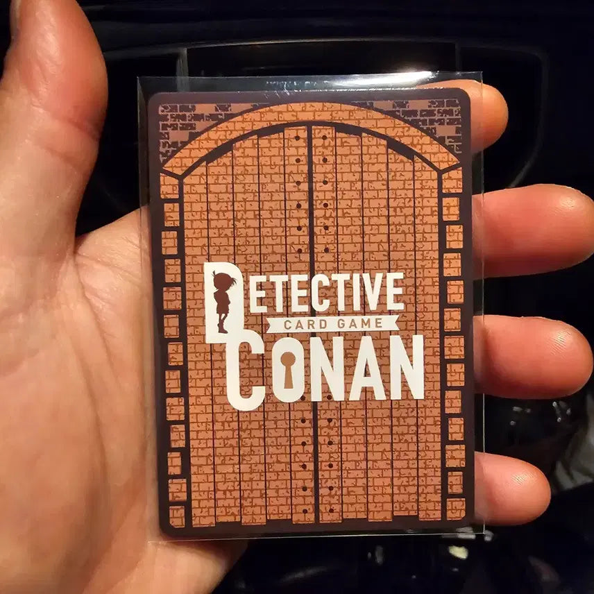 [BUNJANG] Detective Conan Kazuha Toyama SR Card / 명탐정코난 카드 토야마 카즈하 SR