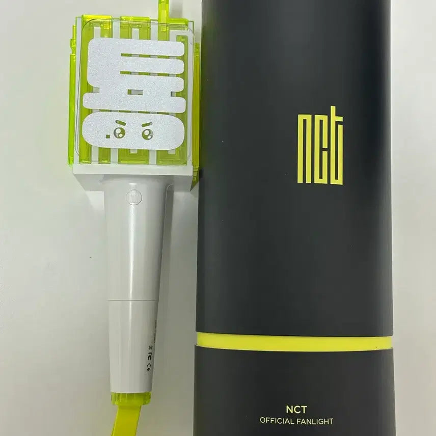 [BUNJANG] NCT Lightstick / Nct 엔시티 응원봉 믐뭔봉 믐뭔봄