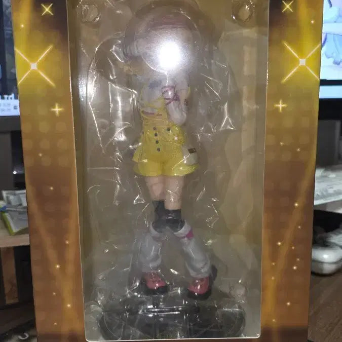 [BUNJANG] Gakuen Idolmaster Kuji 5th Round C Prize Fujitani Kotone Figure / 학원아이돌마스터 쿠지 5탄 C상 피규어