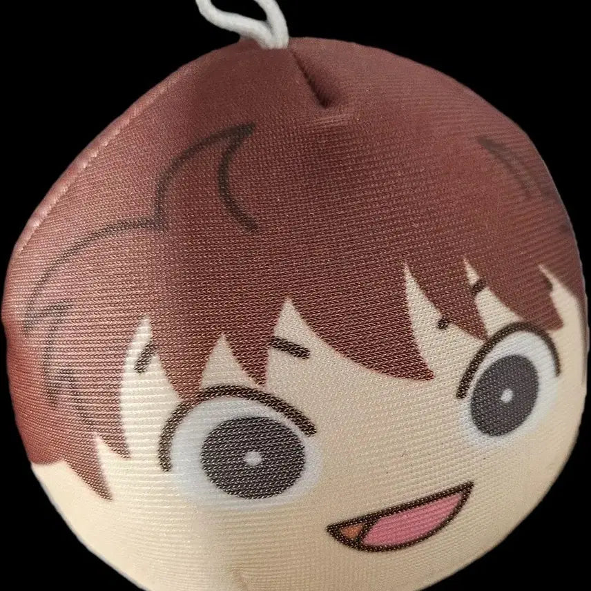 [BUNJANG] Nintama Rantaro Hansuke Doi Manju Plush / 닌타마 란타로 도이 한스케 니기만쥬 만쥬