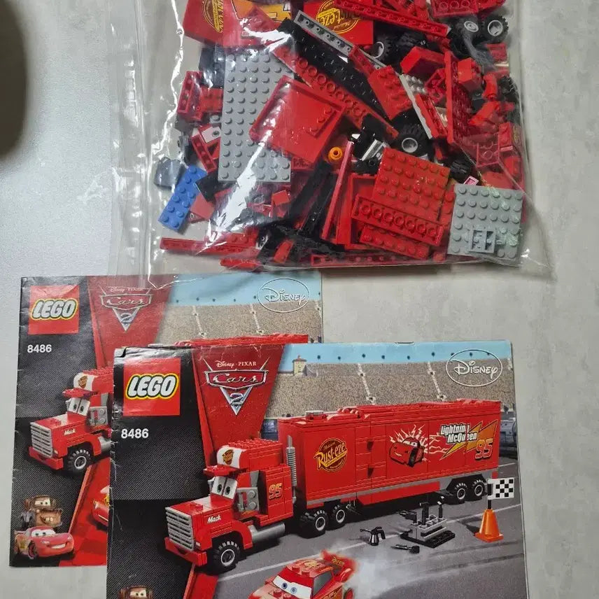 [BUNJANG] LEGO 8486 / 레고 8486 판매합니다