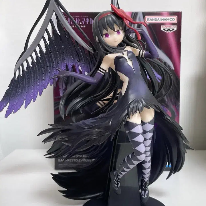 [BUNJANG] Madoka Magica Homura Banpresto Figure / 마마마 마법소녀 마도카 마기카 호무라 반프레스토 피규어